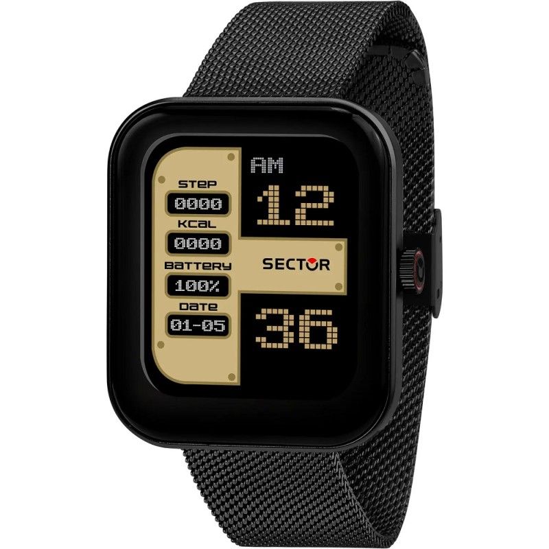 Orologio Smartwatch SECTOR S-03 - R3253294002