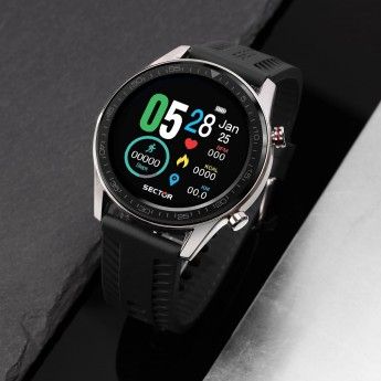 Orologio Smartwatch SECTOR S-02 - R3251232001