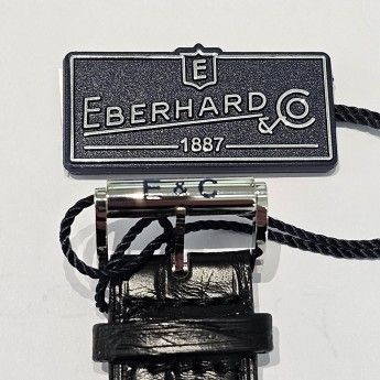 Orologio Uomo Eberhard Extra-Fort Vitré - Quadrante Silver - 31952 CP