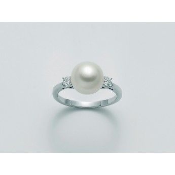 Anello Donna NIMEI Perle Australia - PLI1571A