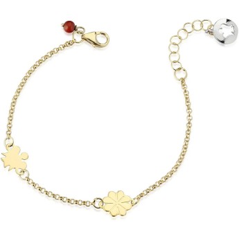 Bracciale Bambini ROBERTO GIANNOTTI Il Giardino degli Angeli - NKT247
