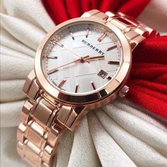 Orologio Donna BURBERRY The City - BU9104