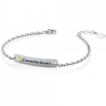 Bracciale Uomo ROBERTO GIANNOTTI Together - GIA346