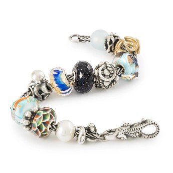 Beads TROLLBEADS Sapore di Mare - TGLBE-20417