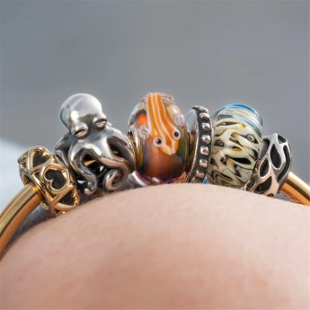 Beads TROLLBEADS Pesce dell'Energia - TGLBE-20418