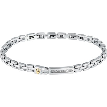 Bracciale Uomo MASERATI Iconic - JM324AVD54