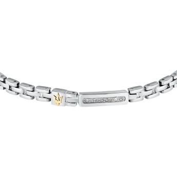 Bracciale Uomo MASERATI Iconic - JM324AVD54