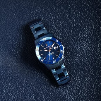 Orologio Uomo MASERATI Competizione Blue Edition - R8853100037