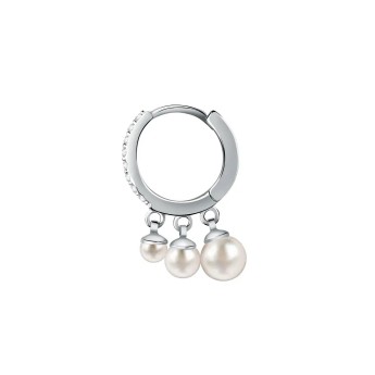 Mono Orecchino Donna LA PETITE STORY Single Earrings - LPS02AQM25