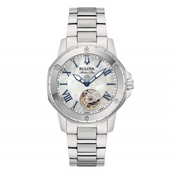 Orologio Donna BULOVA Marine Star Lady Automatic - 96L326