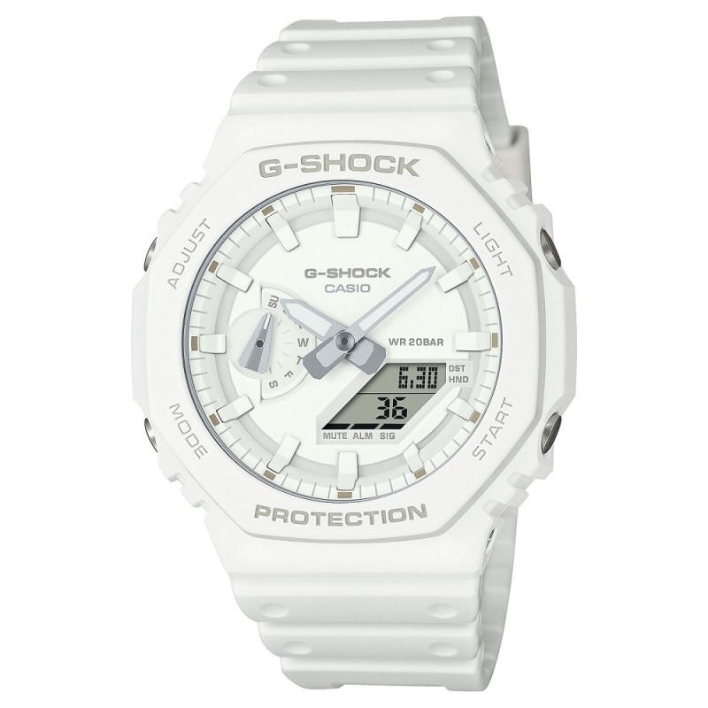 Orologio Uomo CASIO G-Shock - GA-2100-7A7ER