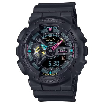 Orologio Uomo CASIO G-Shock - GA110MF-1AER