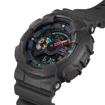 Orologio Uomo CASIO G-Shock - GA110MF-1AER