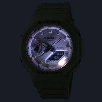 Orologio Uomo CASIO G-Shock - GA-2100-7A7ER