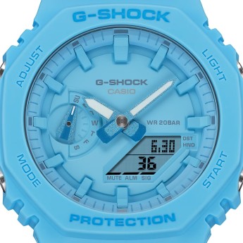Orologio Uomo CASIO G-Shock - GA-2100-2A2ER