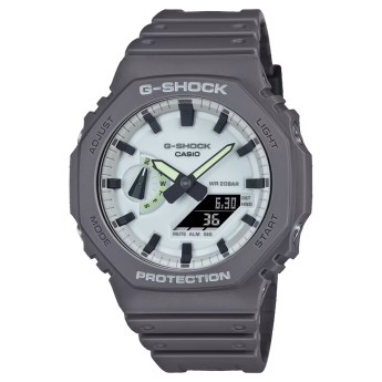 Orologio Uomo CASIO G-Shock “Hidden Glow” - GA-2100HD-8AER