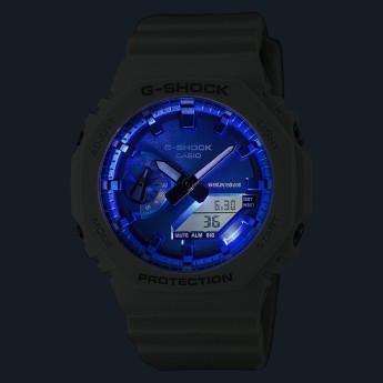 Orologio Uomo CASIO G-Shock “Precious Heart” - GA-2100WS-7AER