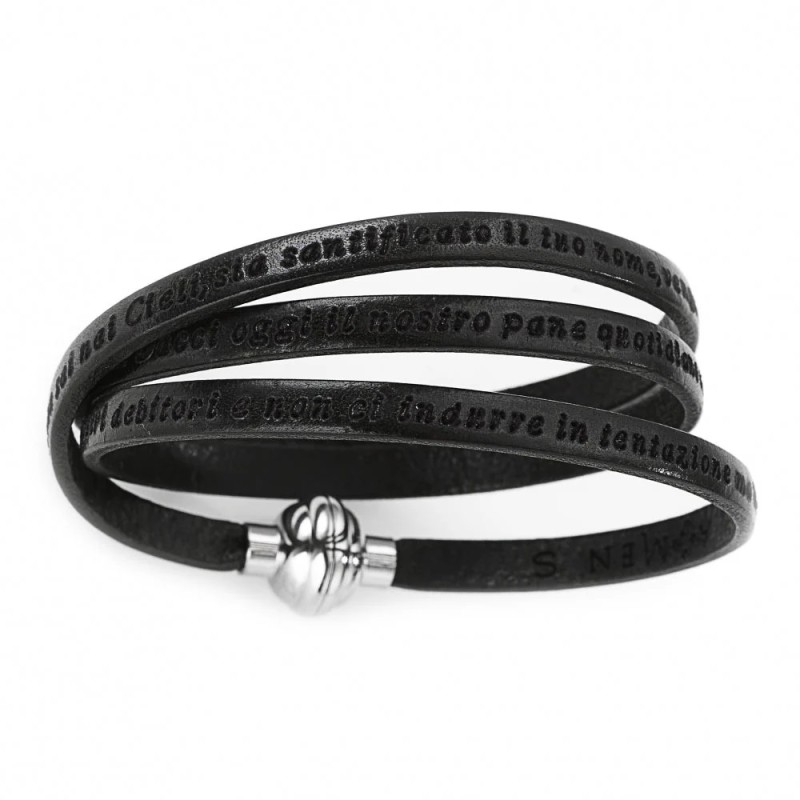 Bracciale Unisex AMEN Preghiera - PNIT02-57