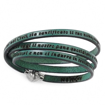 Bracciale Uomo AMEN Preghiera - PNIT03-60