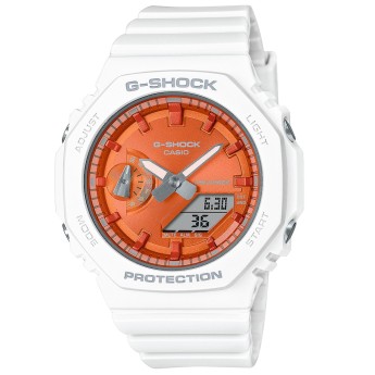 Orologio Uomo CASIO G-Shock “Precious Heart” - GMA-S2100WS-7AER