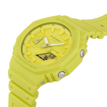 Orologio Uomo CASIO G-Shock - GA-2100-9A9ER