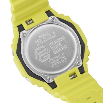 Orologio Uomo CASIO G-Shock - GA-2100-9A9ER