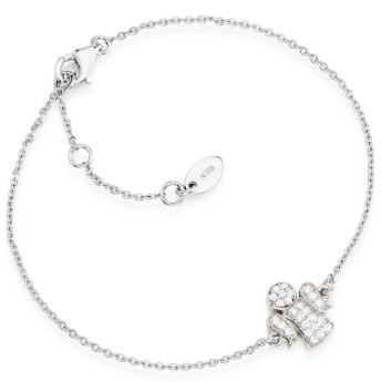 Bracciale Donna AMEN Angeli - BRA