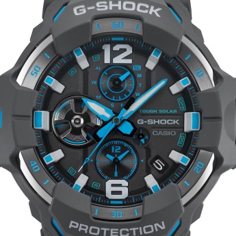 Orologio Uomo CASIO G-Shock - Master of G: GRAVITYMASTER - GR-B300-8A2ER