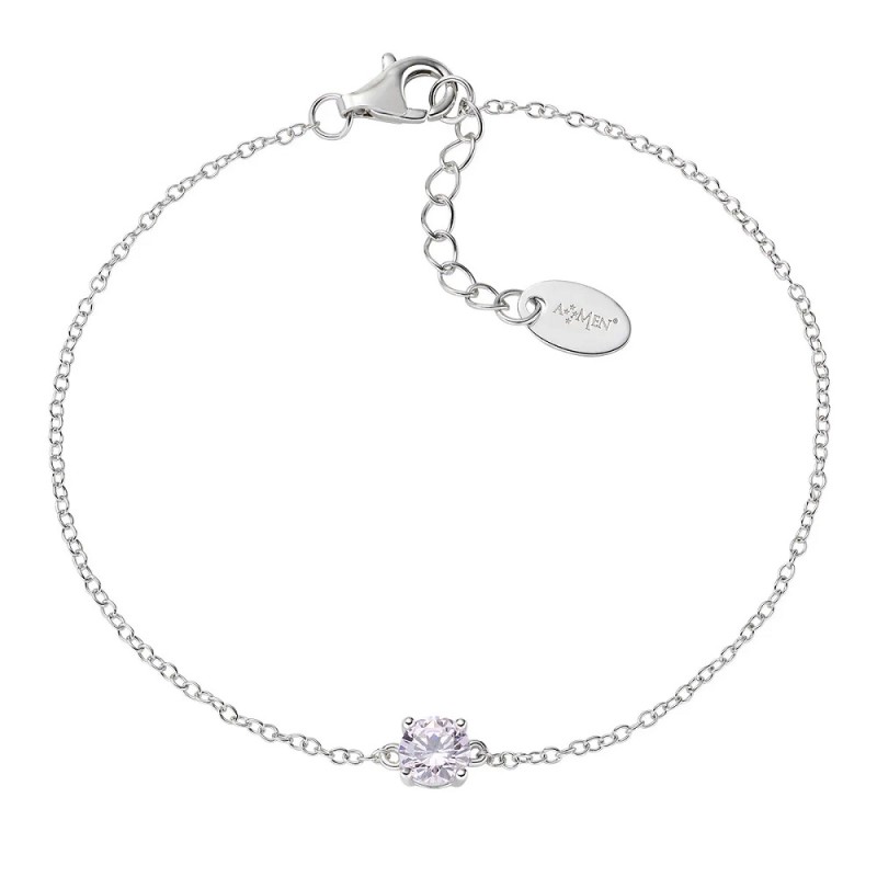 Bracciale Donna AMEN Lady - BRCIPBBROZ