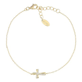 Bracciale Donna AMEN Croci - BRCROGBZ