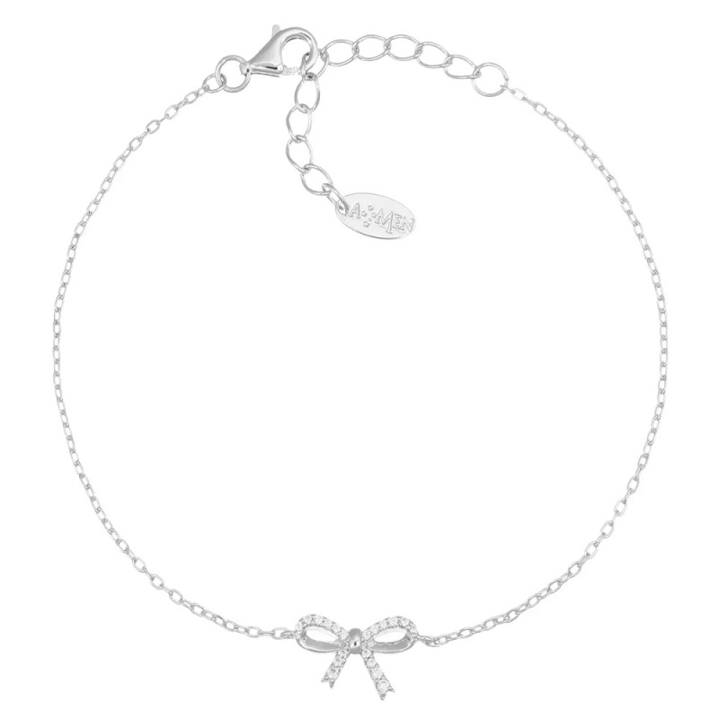 Bracciale Donna AMEN Lady Diamonds - BRFIOBBZ