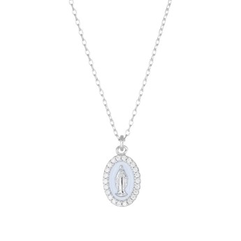 Collana Donna AMEN Miracolosa - CLMISMBB