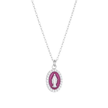 Collana Donna AMEN Miracolosa - CLMISMBBO