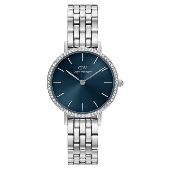 Orologio Donna DANIEL WELLINGTON Petite Lumine Bezel 5-Link - DW00100664