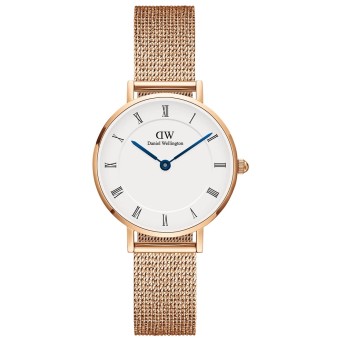 Orologio Donna DANIEL WELLINGTON Petite Roman Numerals Melrose - DW00100681