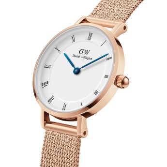 Orologio Donna DANIEL WELLINGTON Petite Roman Numerals Melrose - DW00100681