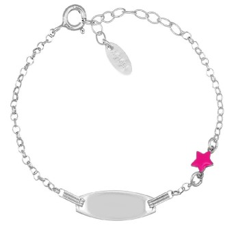 Bracciale Bambina AMEN Junior - BRJTASTB