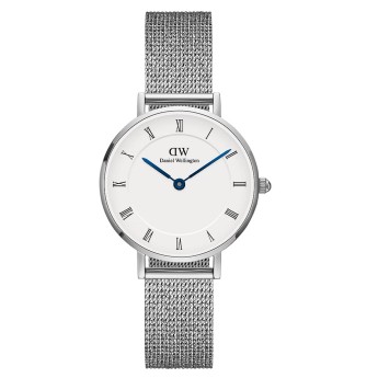 Orologio Donna DANIEL WELLINGTON Petite Roman Numerals Sterling - DW00100684