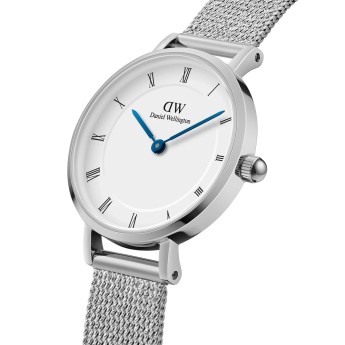 Orologio Donna DANIEL WELLINGTON Petite Roman Numerals Sterling - DW00100684