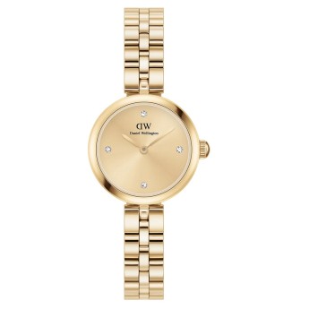 Orologio Donna DANIEL WELLINGTON Elan Lumine Unitone Gold - DW00100718