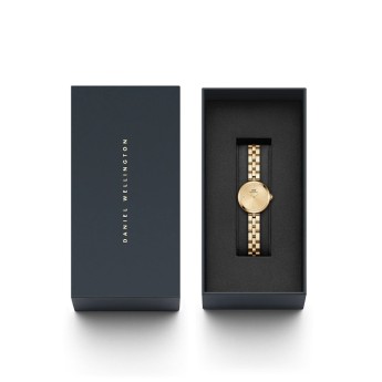 Orologio Donna DANIEL WELLINGTON Elan Lumine Unitone Gold - DW00100718