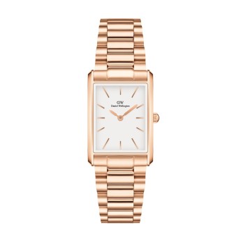 Orologio Donna DANIEL WELLINGTON The Bound 3-Link Rose Gold - DW00100699