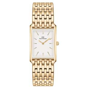 Orologio Donna DANIEL WELLINGTON The Bound 9-Link Gold - DW00100705