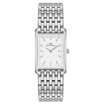 Orologio Donna DANIEL WELLINGTON The Bound 9-Link Silver - DW00100706