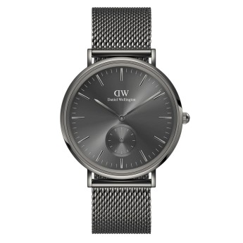 Orologio Uomo DANIEL WELLINGTON Classic Multi-Eye Mesh Graphite - DW00100712