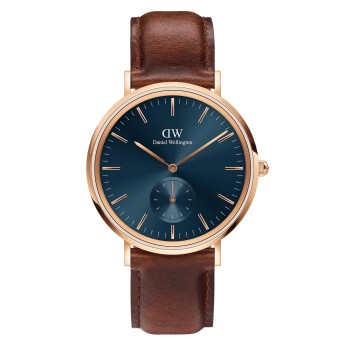 Orologio Uomo DANIEL WELLINGTON Classic Multi-Eye St. Mawes Artic Rose - DW00100708