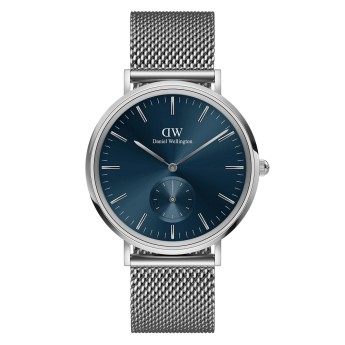 Orologio Uomo DANIEL WELLINGTON Classic Multi-Eye Sterling Artic - DW00100710