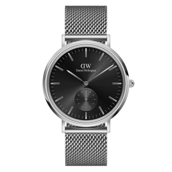 Orologio Uomo DANIEL WELLINGTON Classic Multi-Eye Sterling Onyx - DW00100711