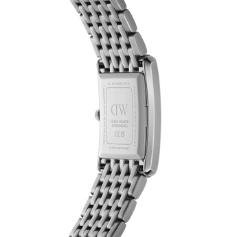 Orologio Donna DANIEL WELLINGTON The Bound 9-Link Silver - DW00100706