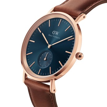 Orologio Uomo DANIEL WELLINGTON Classic Multi-Eye St. Mawes Artic Rose - DW00100708